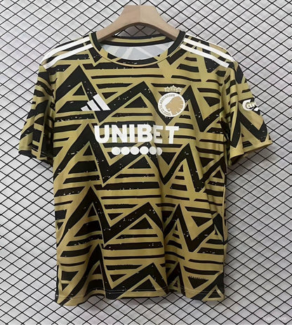 Camisola FC Copenhaga 2025-26 Guarda-Redes Versão Adepto