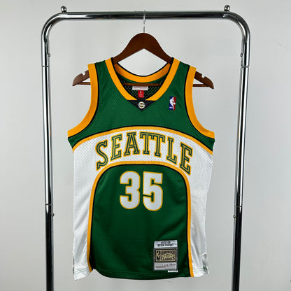 Camisola NBA 2007-08 Oklahoma City Thunder