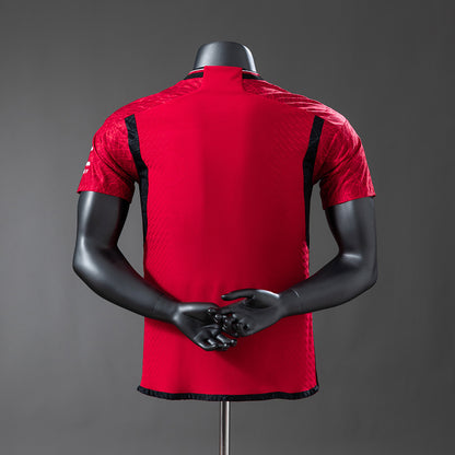 Camisola M-UNITED 2023-24 Principal Versão Jogador