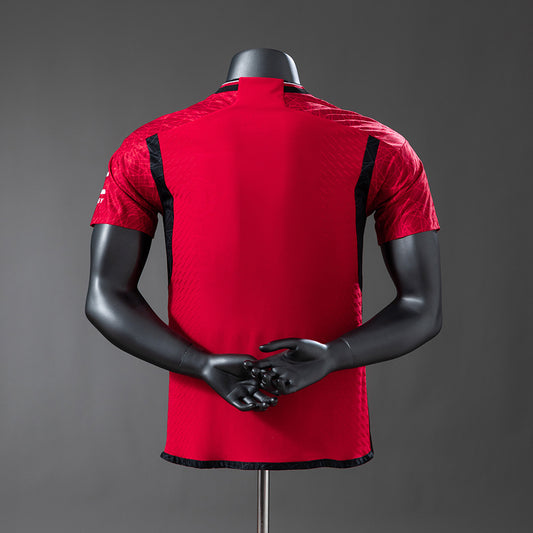 Camisola M-UNITED 2023-24 Principal Versão Jogador