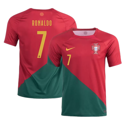 Camisola Portugal 2022 Principal RONALDO #7