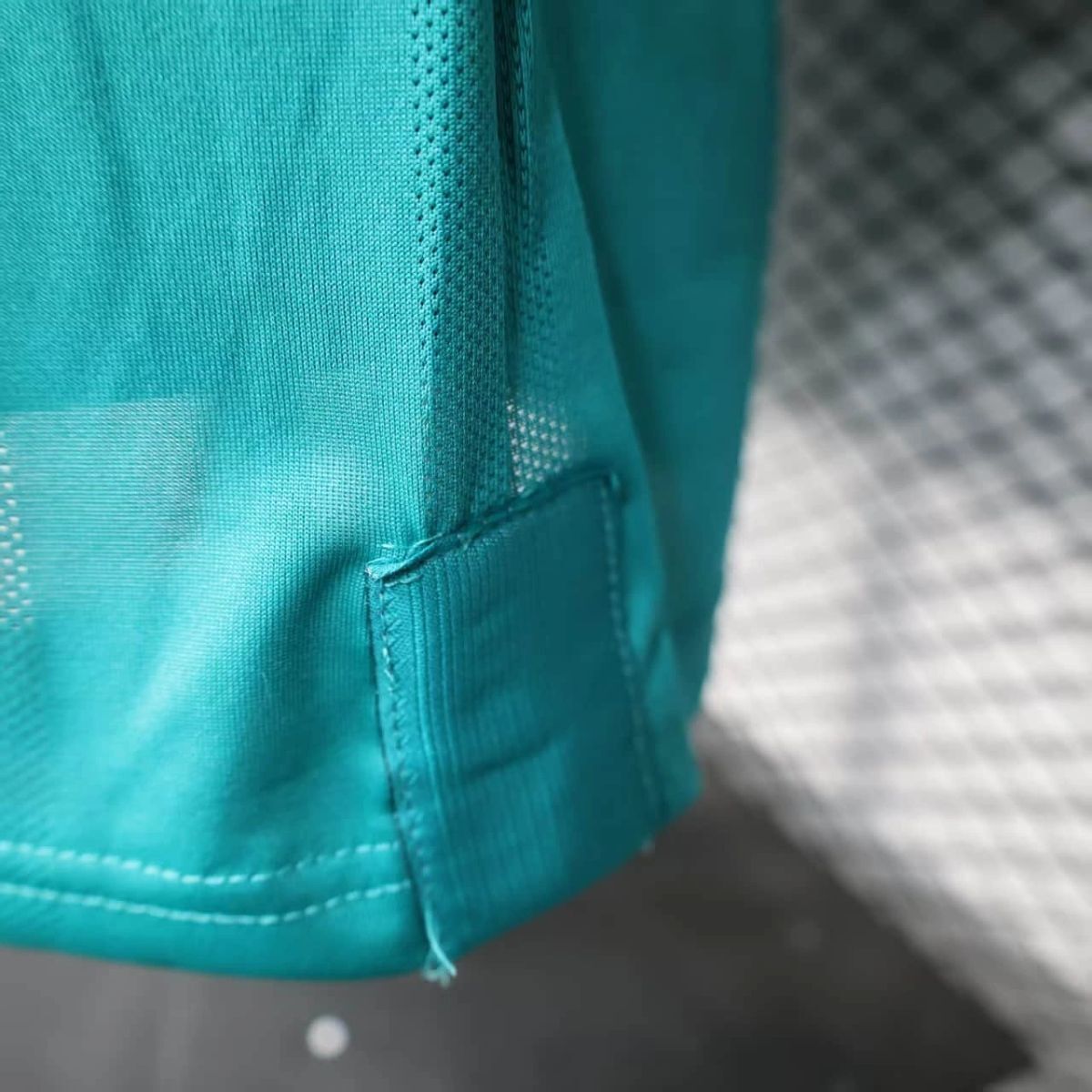 Camisola Manga Comprida LIV 2025-26 Alternativa Verde Versão Jogador