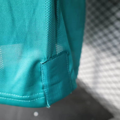 Camisola Manga Comprida LIV 2025-26 Alternativa Verde Versão Jogador