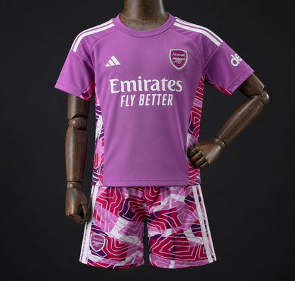 Kit Criança ARS 2026-27 Guarda-Redes