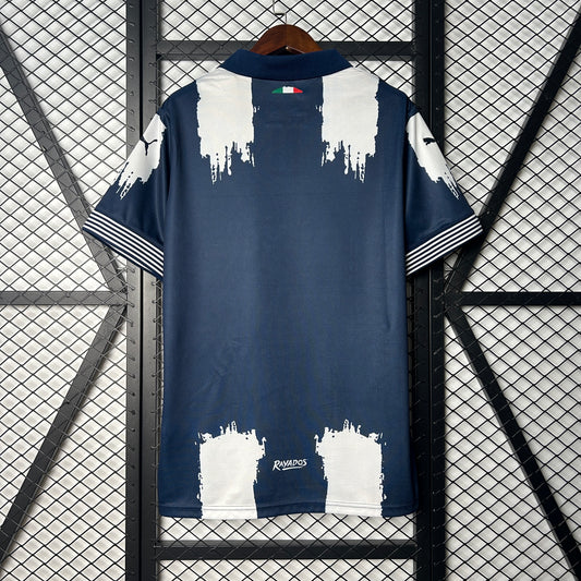 Camisola CF Monterrey 2025-26 Principal Versão Adepto