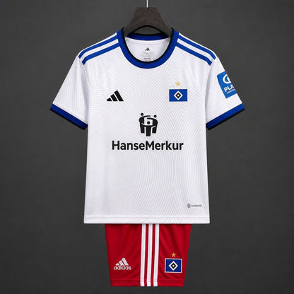 Kit Criança Hamburger SV 2026-27 Principal