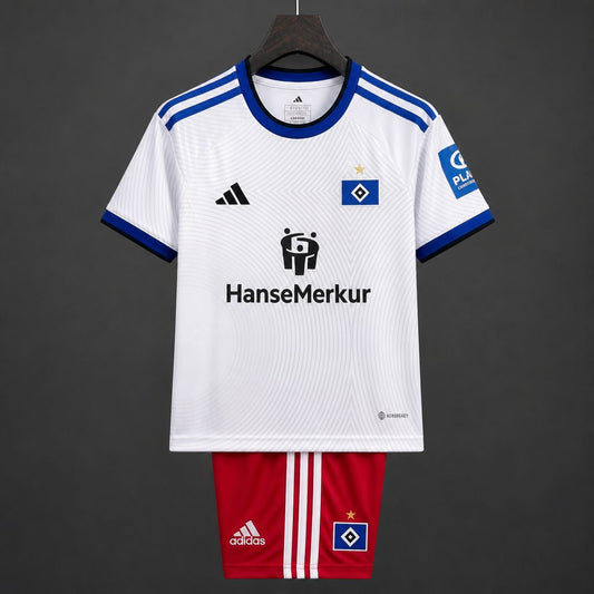 Kit Criança Hamburger SV 2026-27 Principal