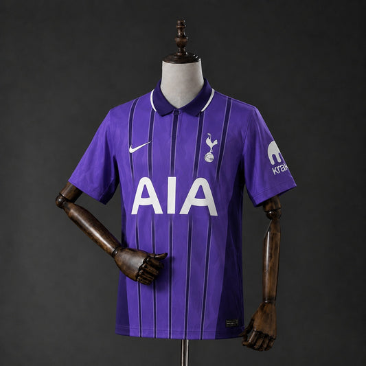 Camisola TOT 2026-27 Alternativa Roxa Versão Adepto