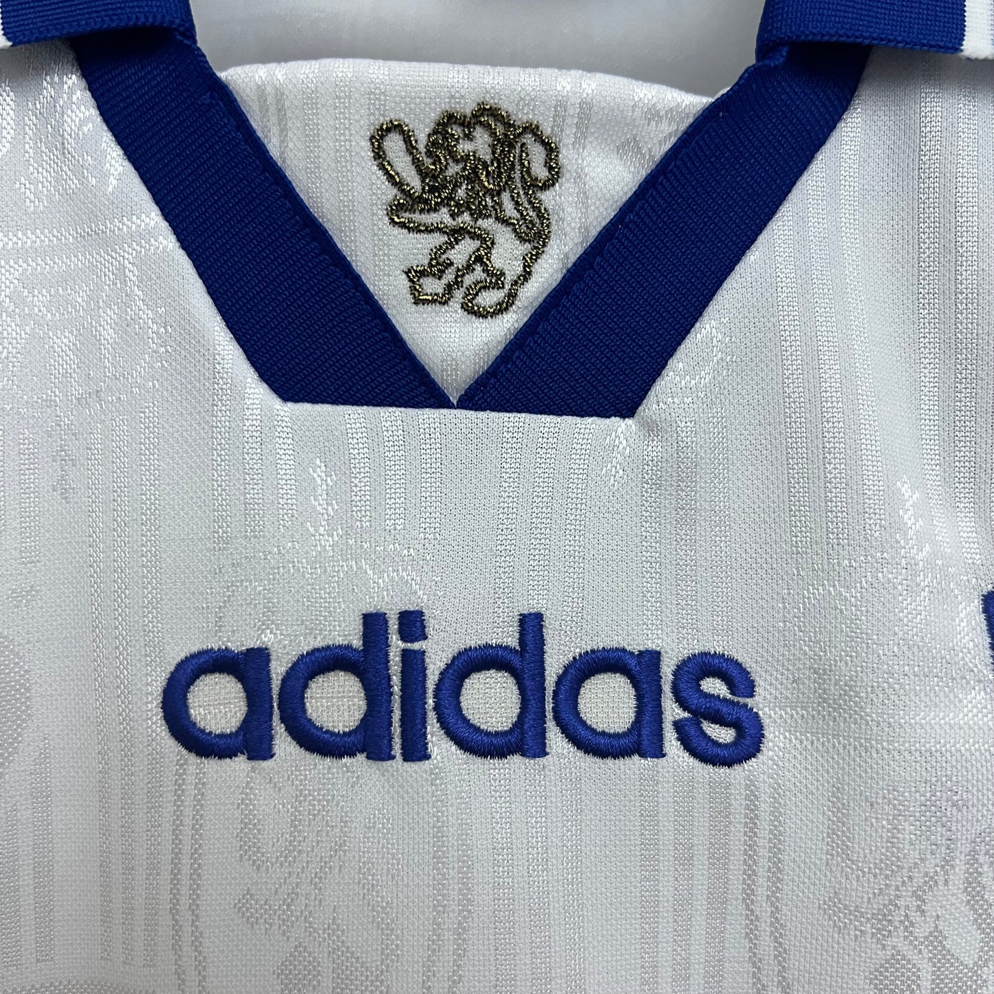 Camisola Real Saragoça 1997-98 Principal