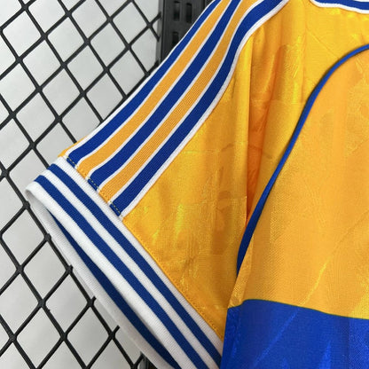 Camisola Tigres UANL 2025-26 Edição Especial Versão Adepto