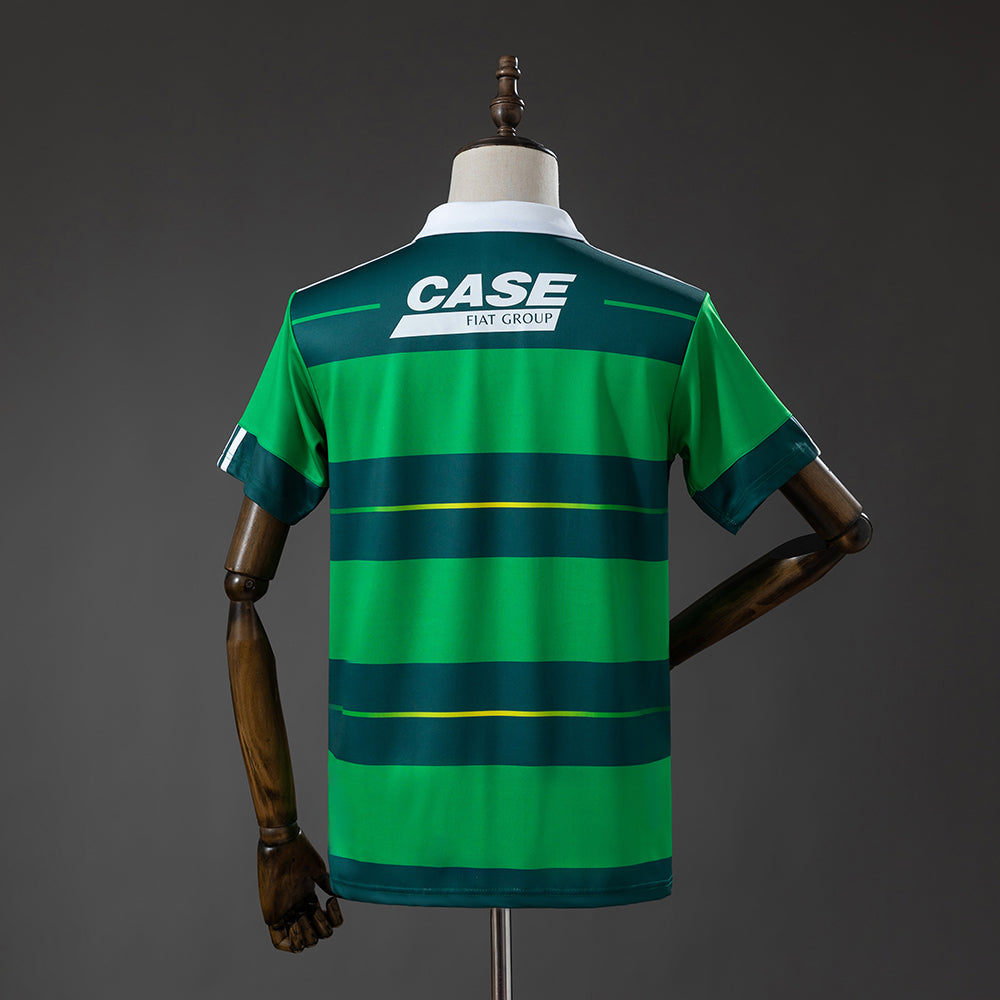 Camisola SE Palmeiras 2010-11 Alternativa Verde Versão Adepto