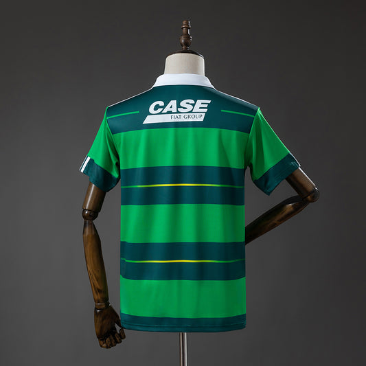 Camisola SE Palmeiras 2010-11 Alternativa Verde Versão Adepto