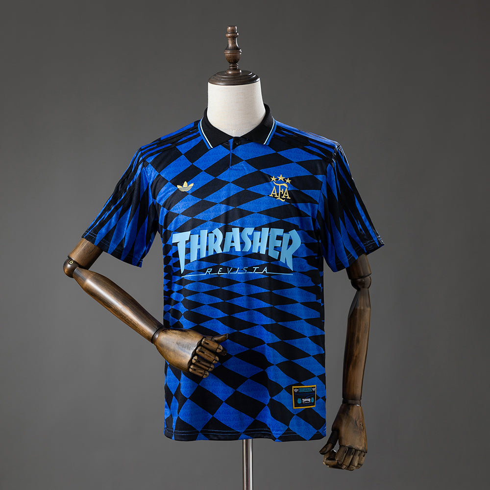 Camisola Argentina 2026 Edição Especial Versão Adepto