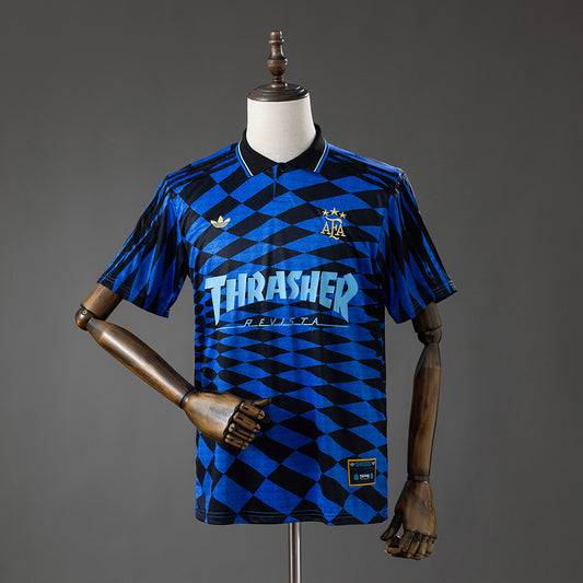Camisola Argentina 2026 Edição Especial Versão Adepto
