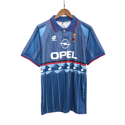 Camisola AC Milan 1995-96 Alternativa