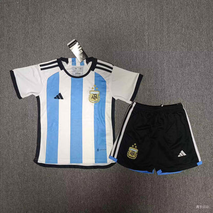 Kit Criança Argentina 2022 Principal