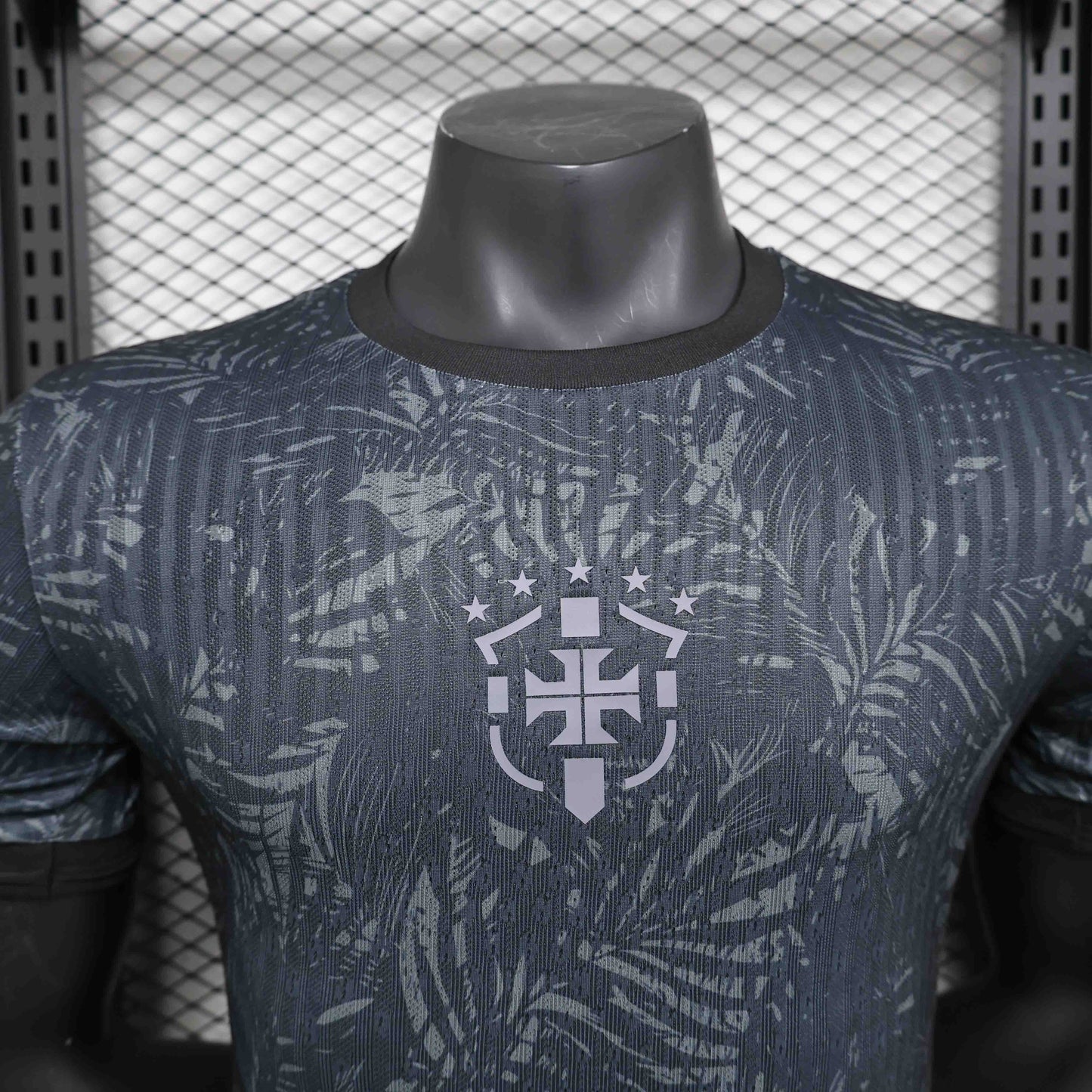 Camisola Brasil 2024 Edição Especial Versão Jogador