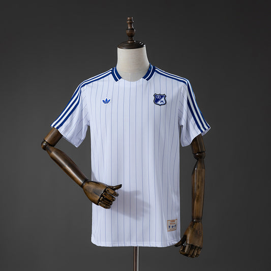 Camisola Milionários FC 2026-27 Terrace Icons Versão Adepto
