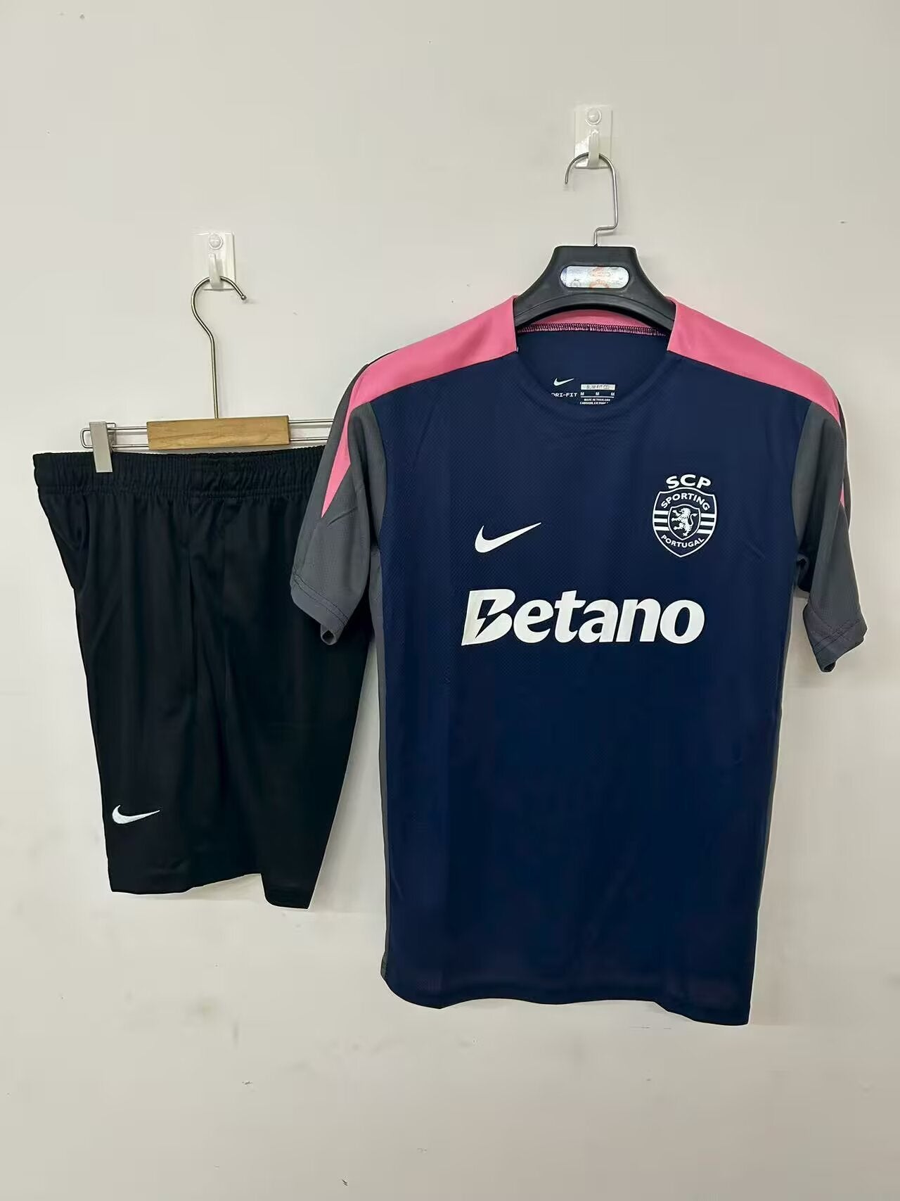 Kit SCP 2025-26 Treino (Tshirt)
