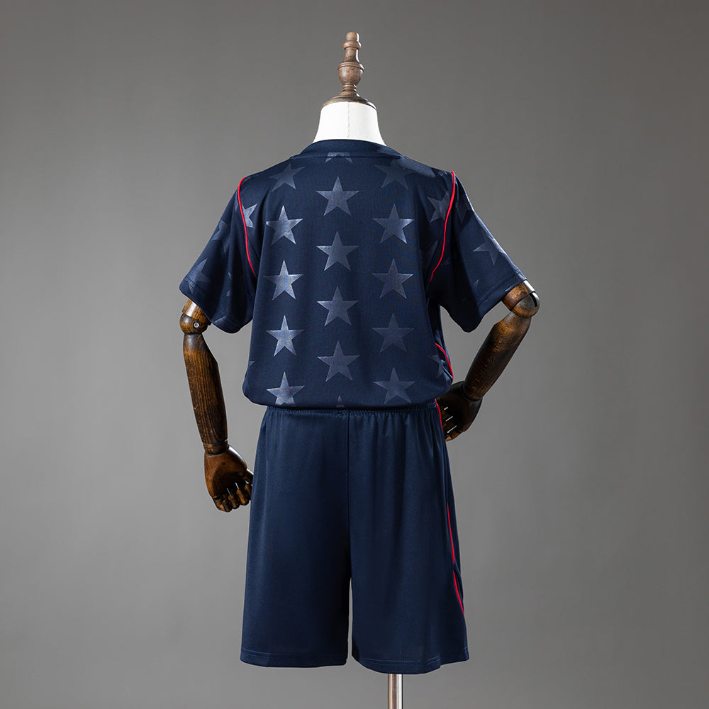 Kit Criança USA 2026 Alternativo