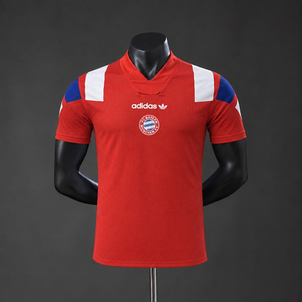 Camisola FC Bayern Munique 2026-27 Edição EQT Versão Jogador