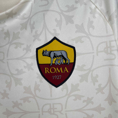 Camisola AS Roma 2023-24 Alternativa