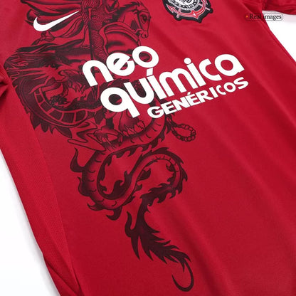 Camisola SC Corinthians 2011-12 Alternativa