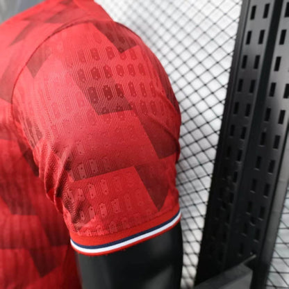 Camisola LOSC Lille 2025-26 Principal Versão Jogador