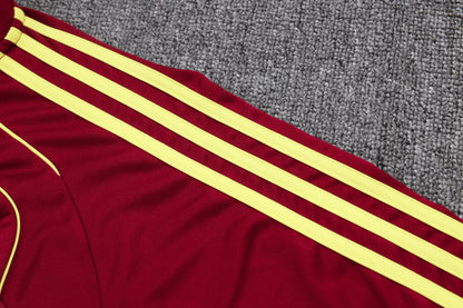 Fato de Treino ARS 2025-26 - Camisola com Fecho