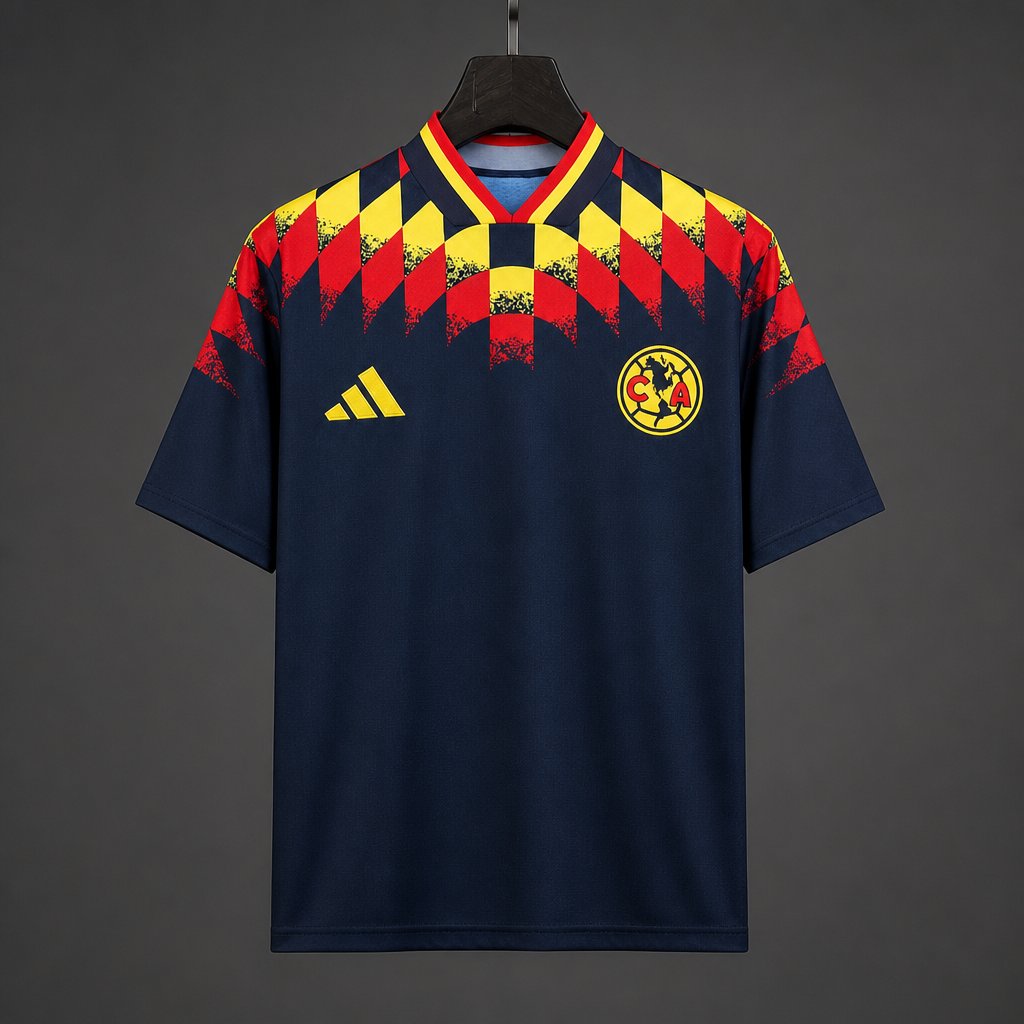 Camisola CF America 2026-27 Edição Especial Versão Adepto