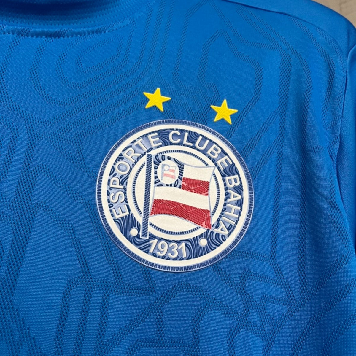 Camisola EC Bahia 2025-26 Treino Versão Adepto
