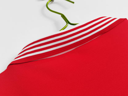 Camisola M-United 1977 Principal