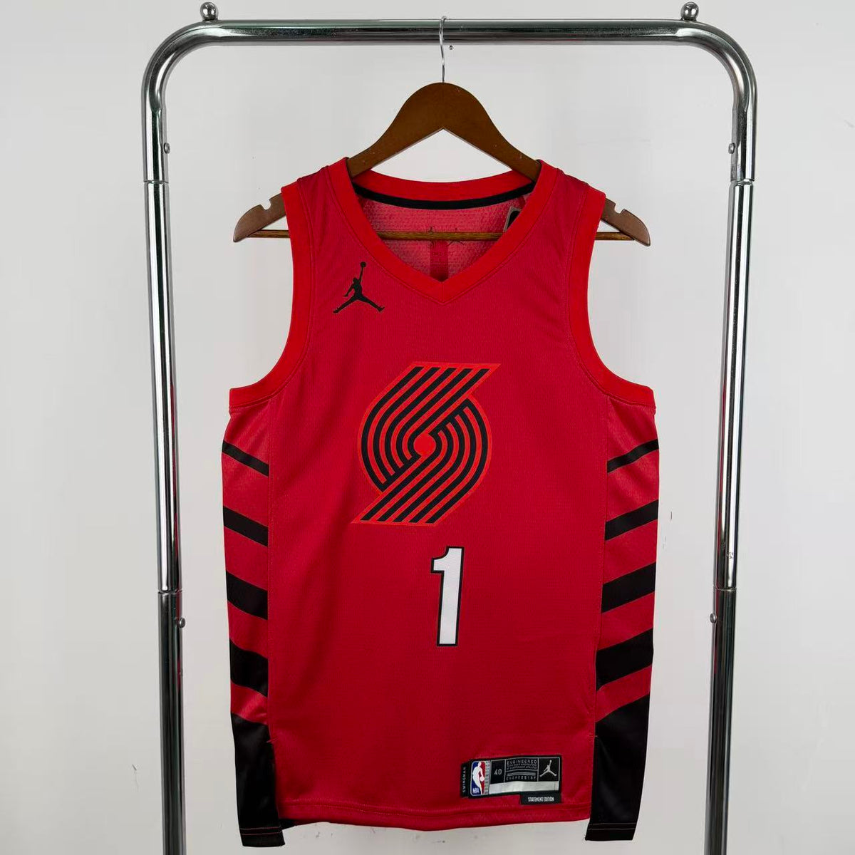 Camisola NBA 2023 Portland Trail Blazers