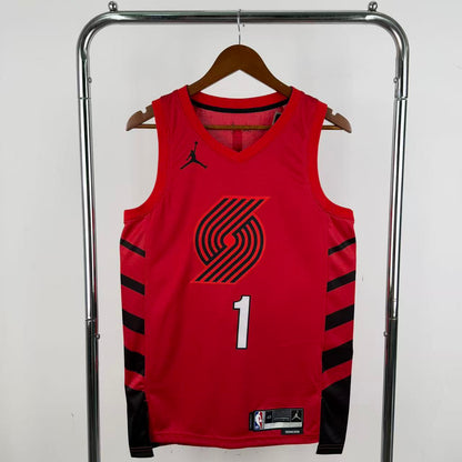 Camisola NBA 2023 Portland Trail Blazers
