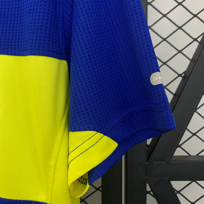 Camisola CA Boca Juniors 2004-05 Principal