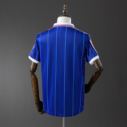 Camisola França 1982 Principal Versão Adepto