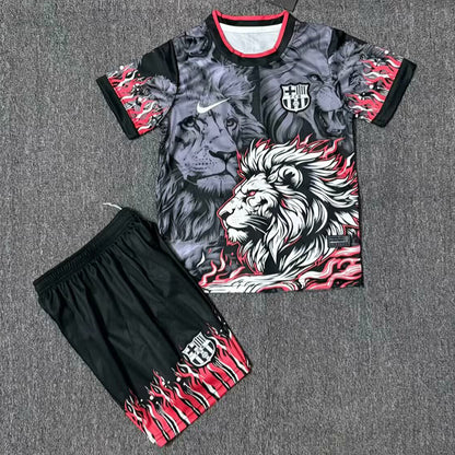 Kit Criança FC Barcelona 2025-26 Edição Especial