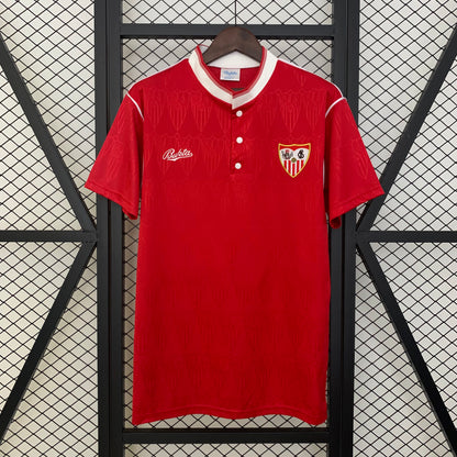 Camisola Sevilha 1991-92 Alternativa