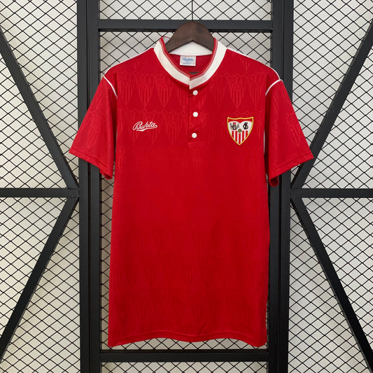 Camisola Sevilha 1991-92 Alternativa
