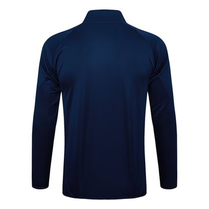 Fato de Treino CR Flamengo 2024-25 - Casaco sem Capuz