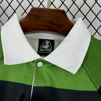 Camisola Racing Santander 1999-00 Alternativa