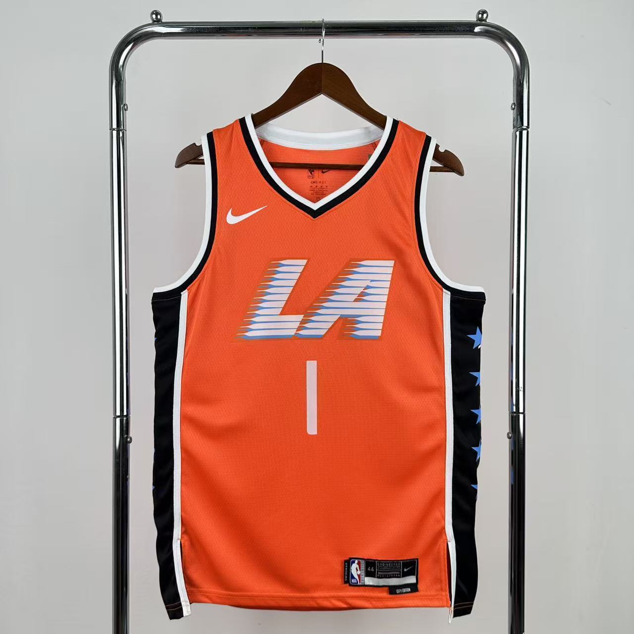 Camisola NBA 2026 LA Clippers