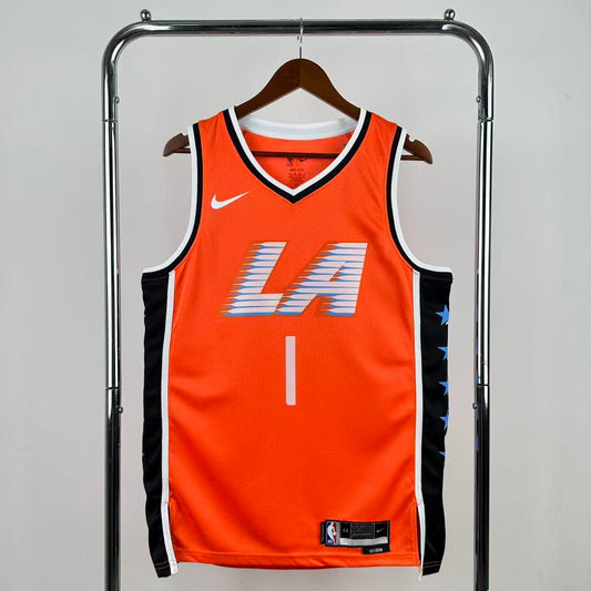 Camisola NBA 2026 LA Clippers