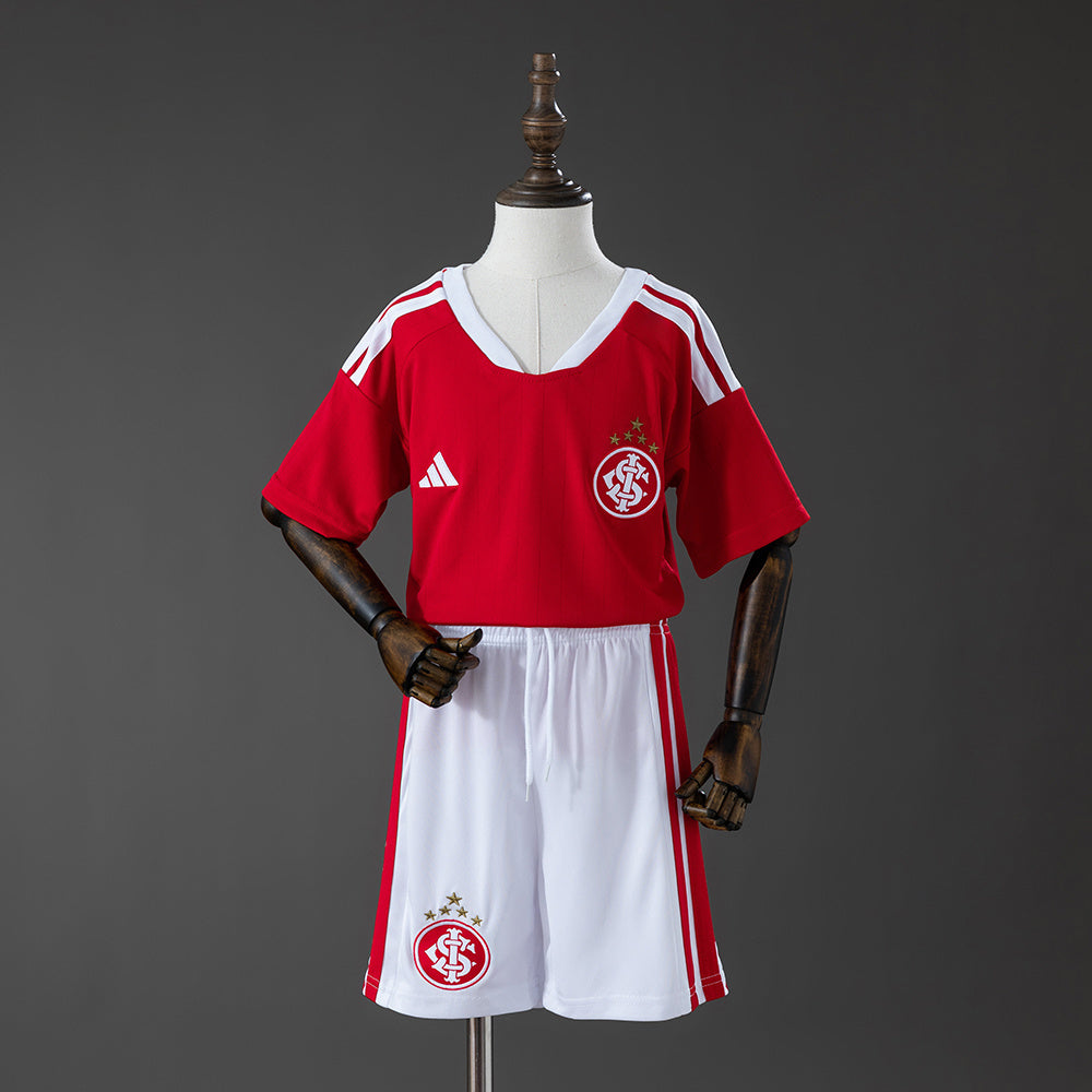 Kit Criança SC Internacional 2026-27 Principal