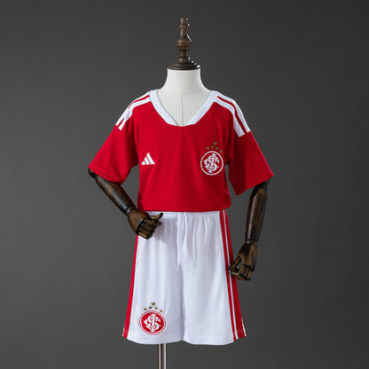 Kit Criança SC Internacional 2026-27 Principal