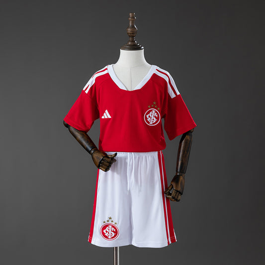 Kit Criança SC Internacional 2026-27 Principal