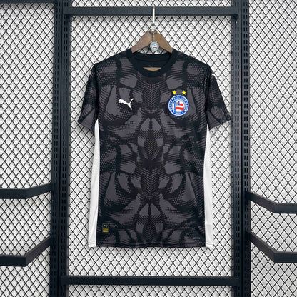 Camisola Bahia 2025-26 Guarda-Redes Versão Adepto