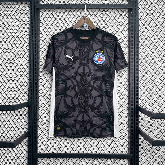 Camisola Bahia 2025-26 Guarda-Redes Versão Adepto