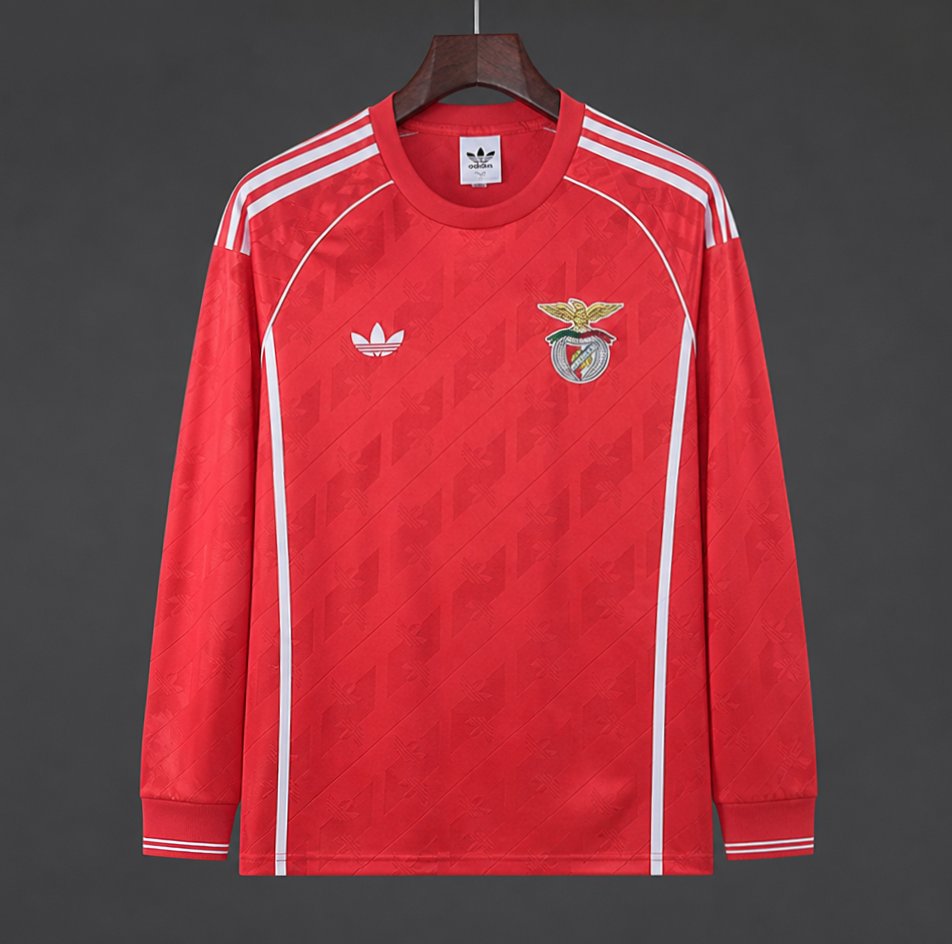 Sweat S.L.B. 2026-27 Vermelha