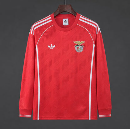 Sweat S.L.B. 2026-27 Vermelha